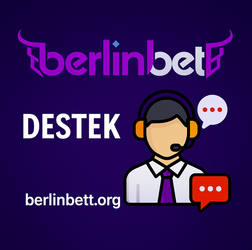 Berlinbet destek ekibi, kullanıcıların karşılaştığı her türlü teknik soruna anında çözüm üretmek için 7/24 aktif şekilde hizmet verir.